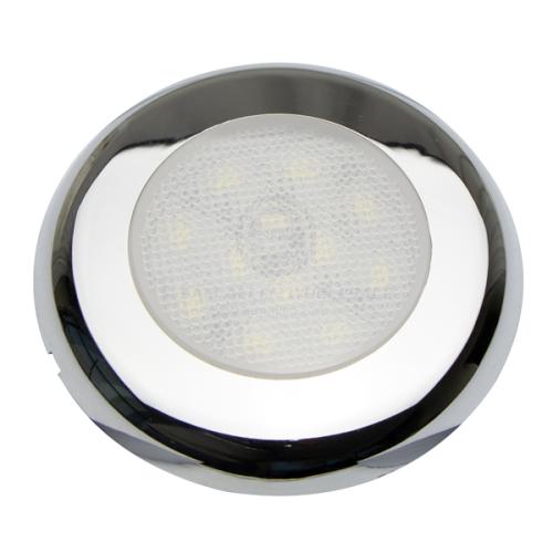 12Volt 12 LED Cabin Dome Light Boat Marine Caravan Ceiling