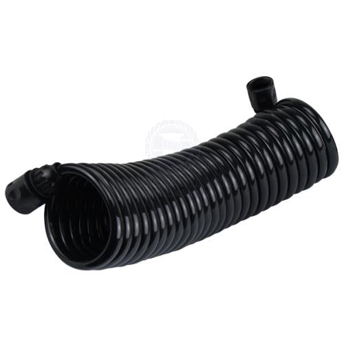 Deck Wash Hose coiled hose for Boats Caravan washing 7.5 Metre Multi-Purpose Coil Hose Relaxn