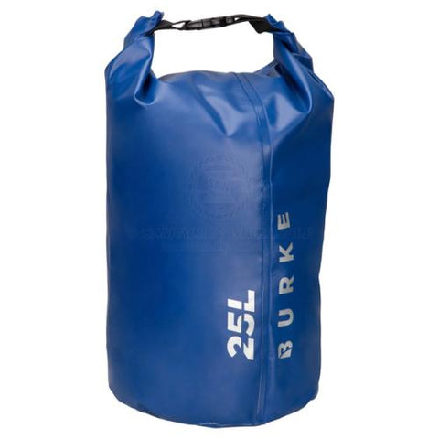 Waterproof bag Burke Gear Bag Sailing, Marine, Stowe Bag 25 Litre Roll Top PVC