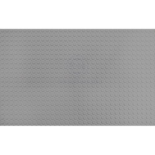 Non Slip Deck Tread Self Adhesive Strips Gunwale/Step Pre-Cut Pack of 2 Light Grey Octi Pattern