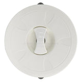 Access Hatch Access Locker Hatch Round White 200mm  Ceredi Nautylus