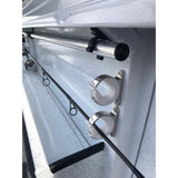 Rod Storage Hanger Stainless Steel Boat Fishing Marine Storage Relaxn