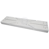 Bait Fillet Table with rail clamp suits 25-32mm rails Relaxn