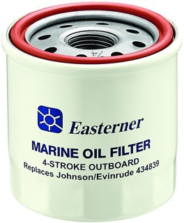 Oil Filter Replacement 4 Stroke Outboard EASTERNER REPLACES Johnson/Evinrude 434839