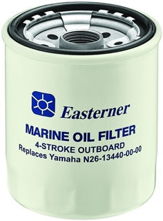 Oil Filter Replacement 4 Stroke Outboard EASTERNER REPLACES Yamaha N26-13440-00-00