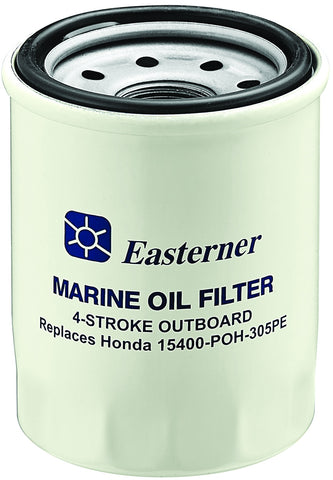 Oil Filter Replacement 4 Stroke Outboard EASTERNER REPLACES Honda 15400-POH-305PE