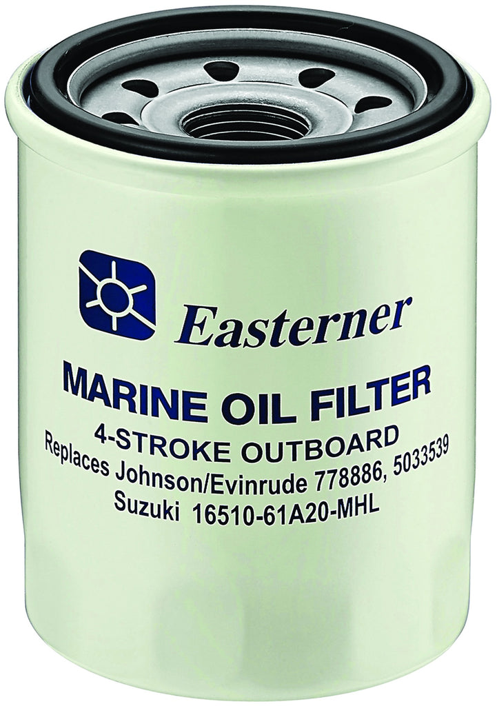 Oil Filter Replacement 4 Stroke Outboard REPLACES Johnson, Evinrude, Suzuki