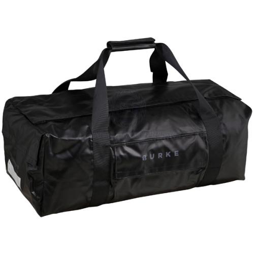 Waterproof Bag Burke Gear Bag Sailing Bag/ Marine Bag Stowe Bag Black Small 40 Litre