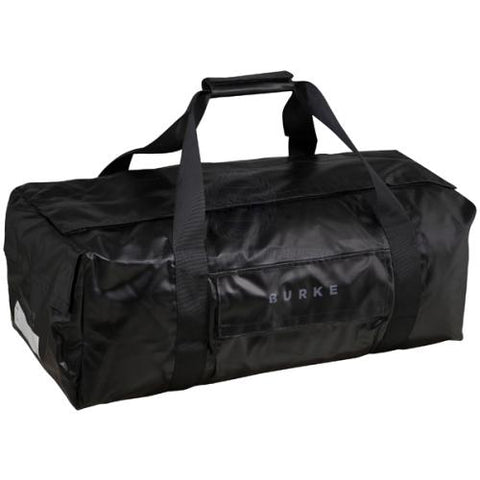 Waterproof Bag Burke Gear Bag Sailing Bag/ Marine Bag Stowe Bag Black LARGE 63 Litre