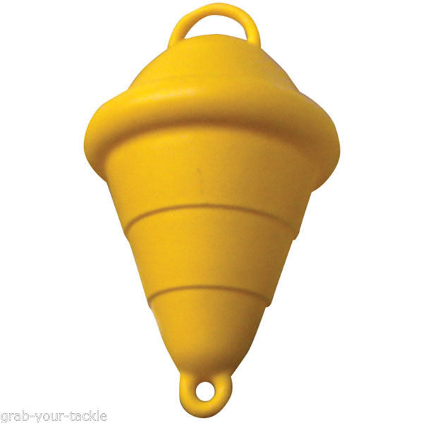 Mooring Buoy Marker Buoy Foam Filled Marine Buoy Yellow